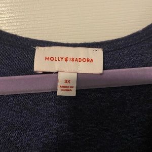 Molly and Isadora 3X Knit Dress